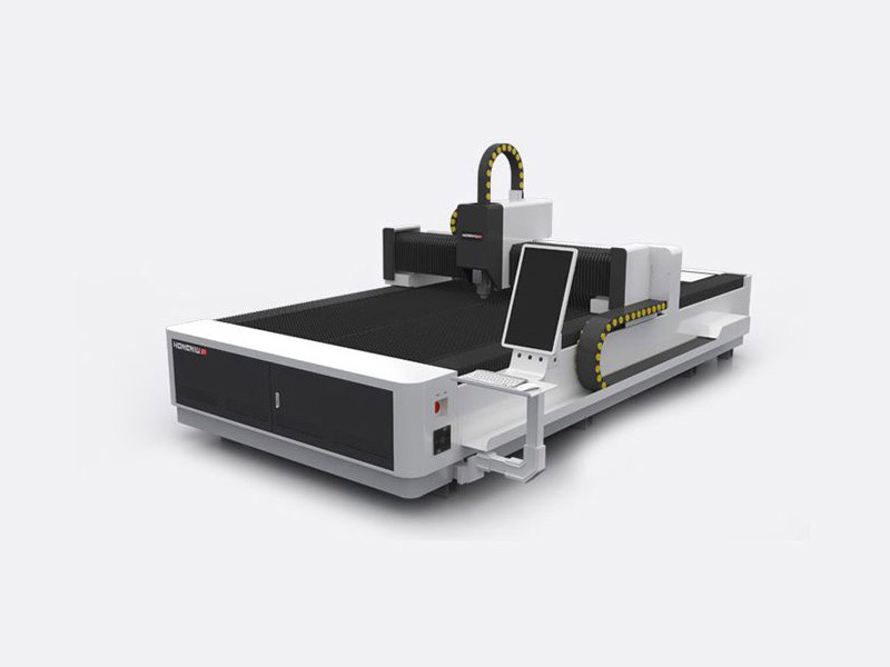 经济型激光切割机L系列/金属激光切割机/光纤激光切割机-宏牛激光