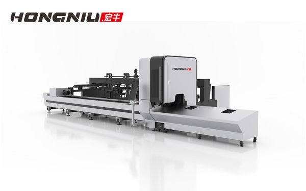 全自动激光切管机