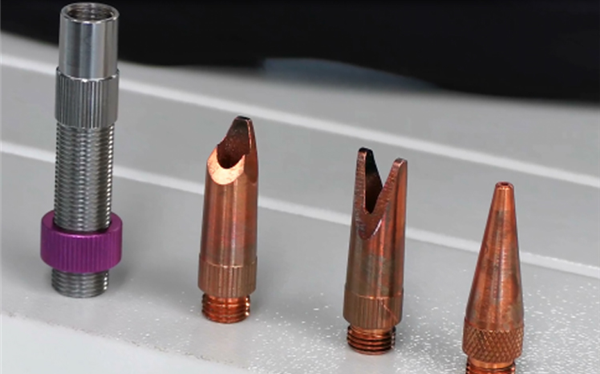 手持激光焊接机喷嘴