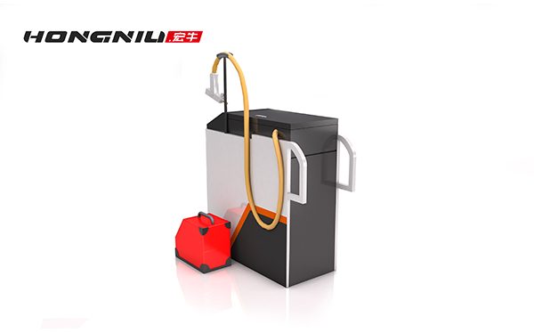 手持激光焊接机